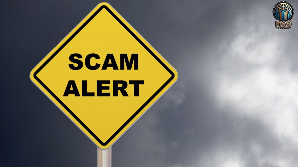 Scam Warning 